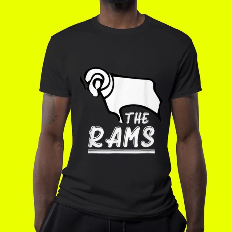 Derby County The Rams shirt 4 - Derby County The Rams shirt