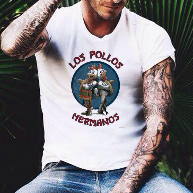 Los Pollos Hermanos shirt 4 - Los Pollos Hermanos shirt