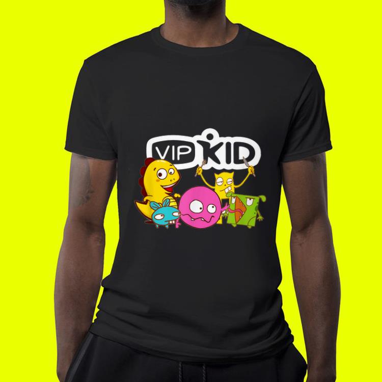Monster Dino Vip Kid shirt 4 - Monster Dino Vip Kid shirt