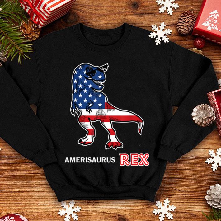 4th July Patriotic Dinosaur Merica American Flag Amerisaurus Trex shirt 4 - 4th July Patriotic Dinosaur Merica American Flag Amerisaurus Trex shirt