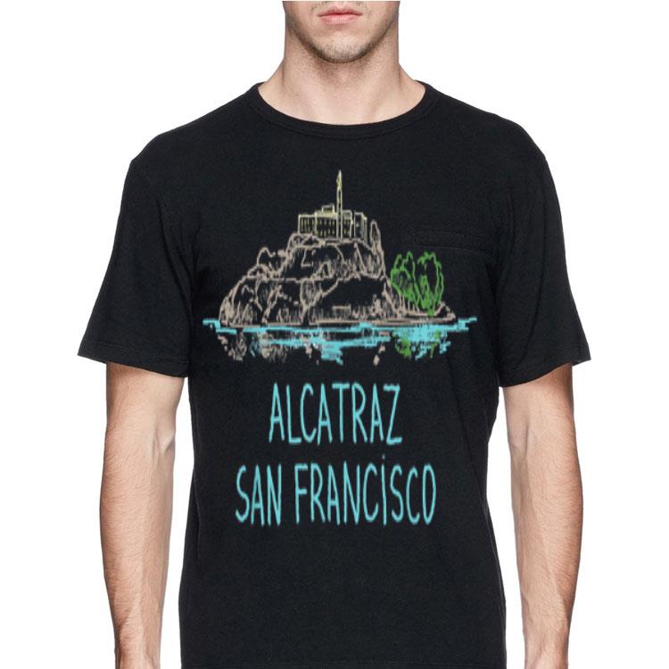 Alcatraz San Francisco shirt 4 - Alcatraz San Francisco shirt