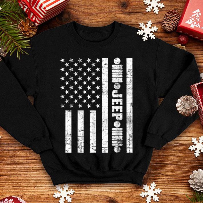 American Flag Jeep Veteran USA Patriots Soldier shirt 4 - American Flag Jeep Veteran USA Patriots Soldier shirt