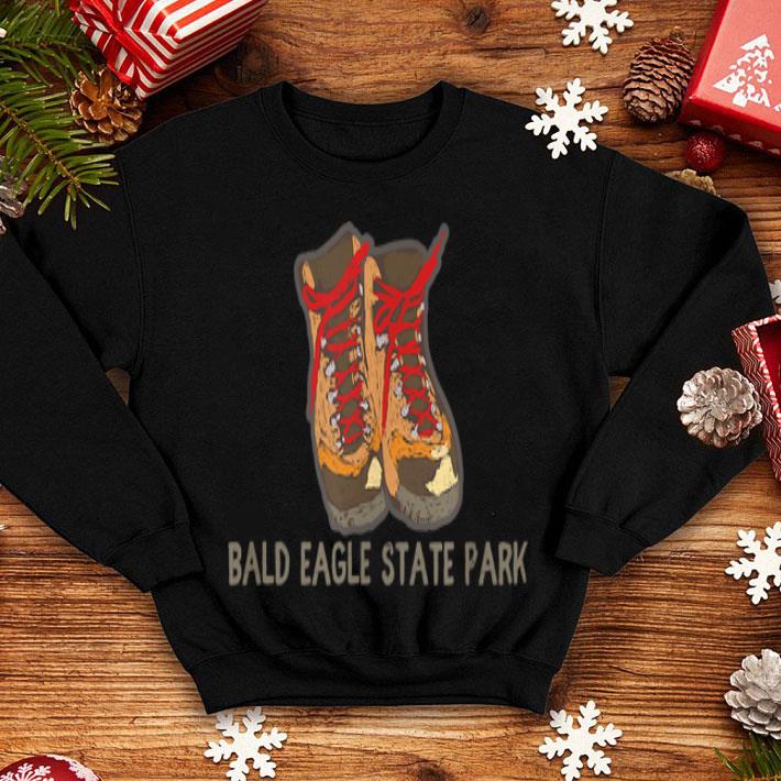 Bald Eagle State Park Pa Hiking Boots shirt 4 - Bald Eagle State Park Pa Hiking Boots shirt