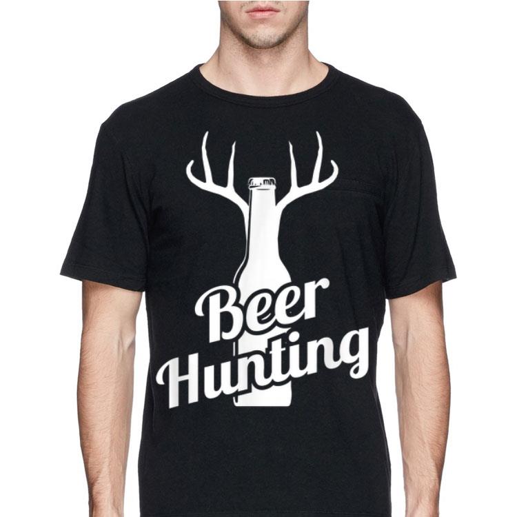 Beer Hunting Deer Hunter shirt 4 - Beer Hunting Deer Hunter shirt