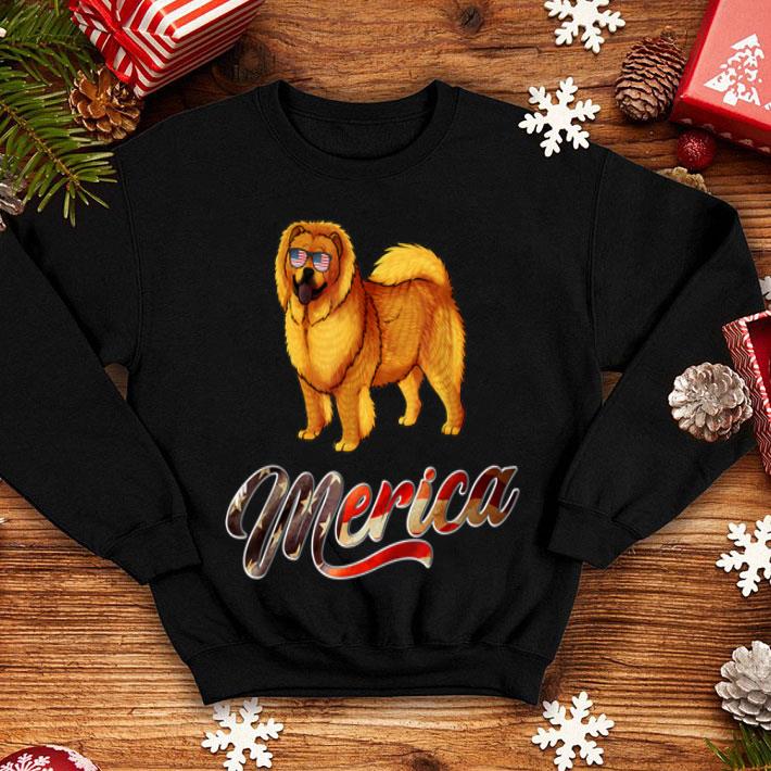 Chow Chow Breed Dog America Flag Patriot shirt 4 - Chow Chow Breed Dog America Flag Patriot shirt