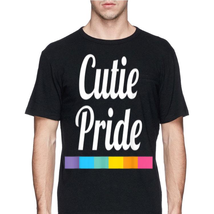 Cutie Pride Lgbtq shirt 4 - Cutie Pride Lgbtq shirt