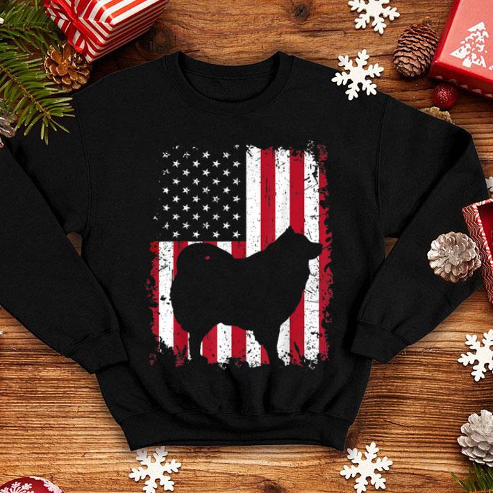 Eskimo 4th of July American Flag shirt 4 - Eskimo 4th of July American Flag shirt