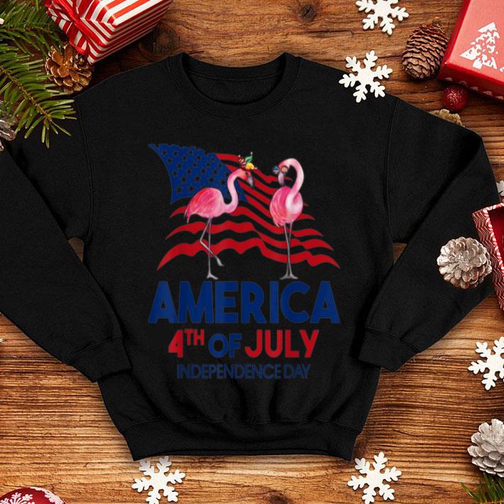 Flamingo America 4th Of July Independence Day shirt 4 - Flamingo America 4th Of July Independence Day shirt