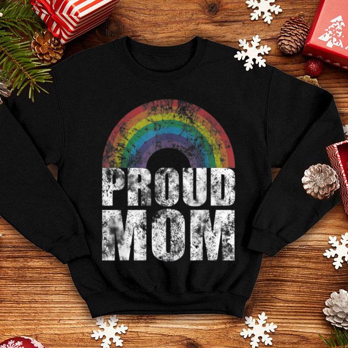 LGBT Day Month Parade Rainbow Proud Mom Pride Gay shirt 4 - LGBT Day Month Parade Rainbow Proud Mom Pride Gay shirt