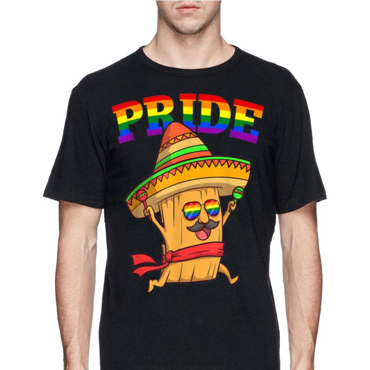 LGBT Tamales Gay Pride Rainbow LGBTQ Mexican shirt 4 - LGBT Tamales Gay Pride Rainbow LGBTQ Mexican shirt