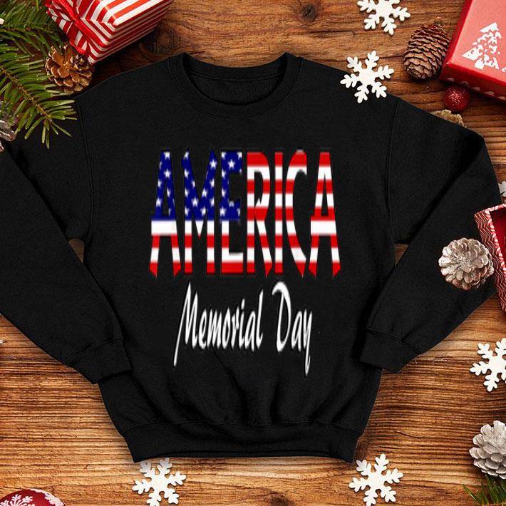 Memorial day proud american flag shirt 4 - Memorial day proud american flag shirt