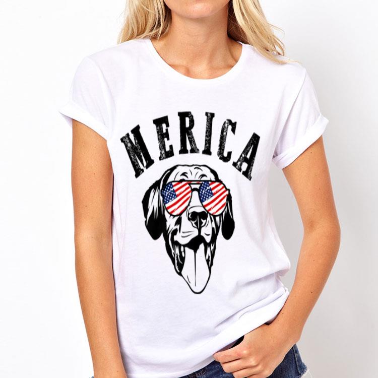 Merica Dog Sunglasses 4Th Of July American Flag shirt 4 - Merica Dog Sunglasses 4Th Of July American Flag shirt