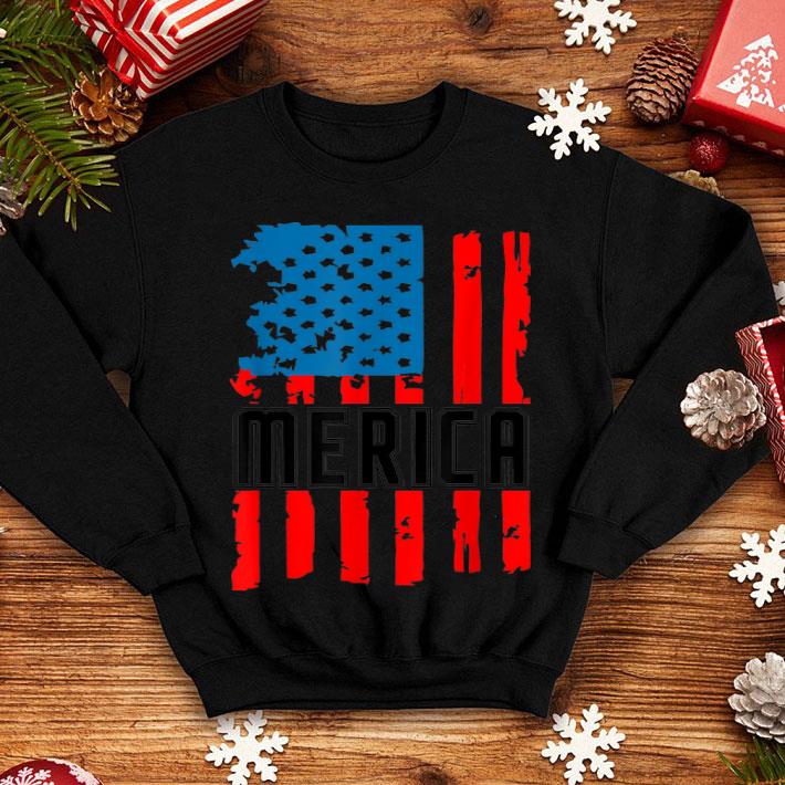 Merica Vintage American Flag 4th Of July American Flag shirt 4 - Merica Vintage American Flag 4th Of July American Flag shirt