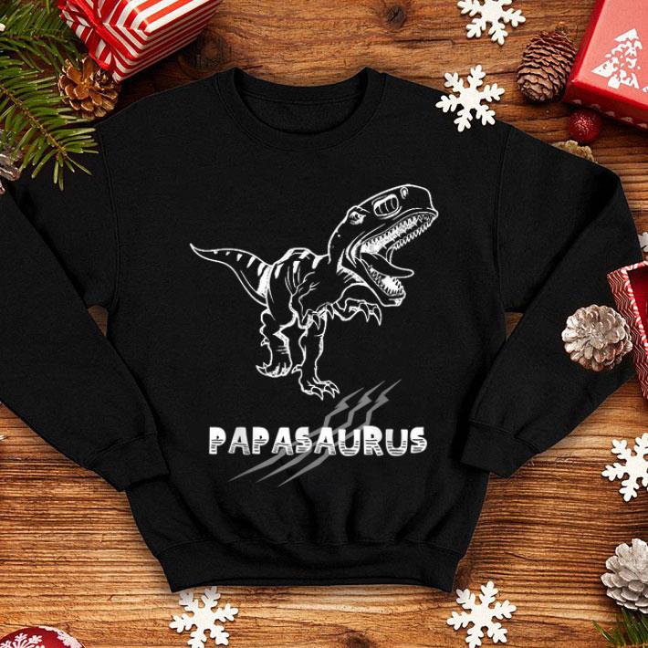 Papasaurus Dino For Fathers Day shirt 4 - Papasaurus Dino For Fathers Day shirt