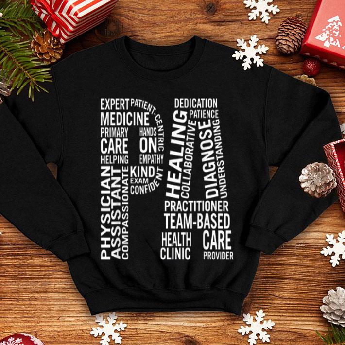 Physician Assistant Team Based Health Care Pa Dather Day shirt 4 - Physician Assistant Team Based Health Care Pa Dather Day shirt
