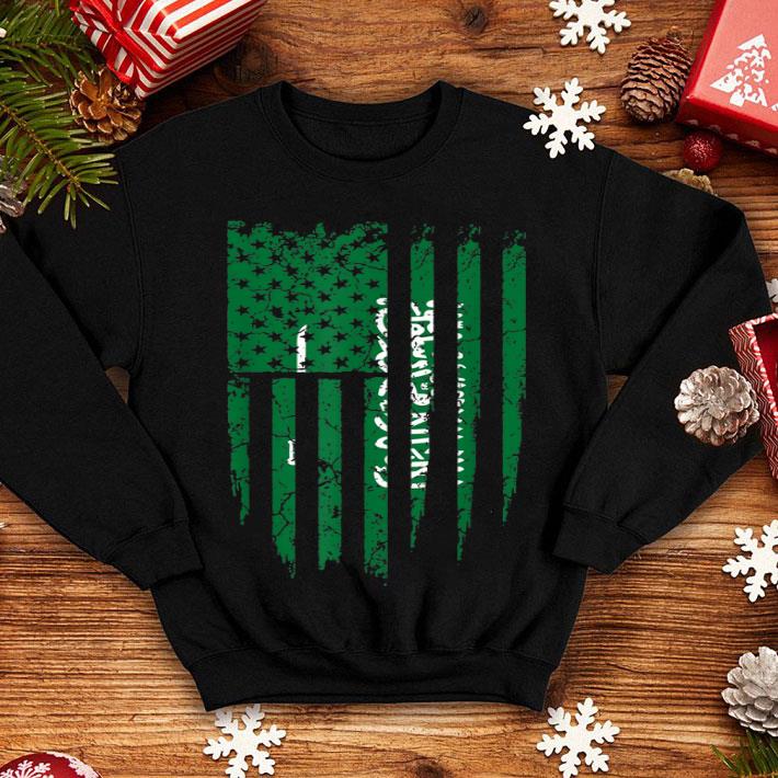 Saudi Arabia America Flag shirt 4 - Saudi Arabia America Flag shirt