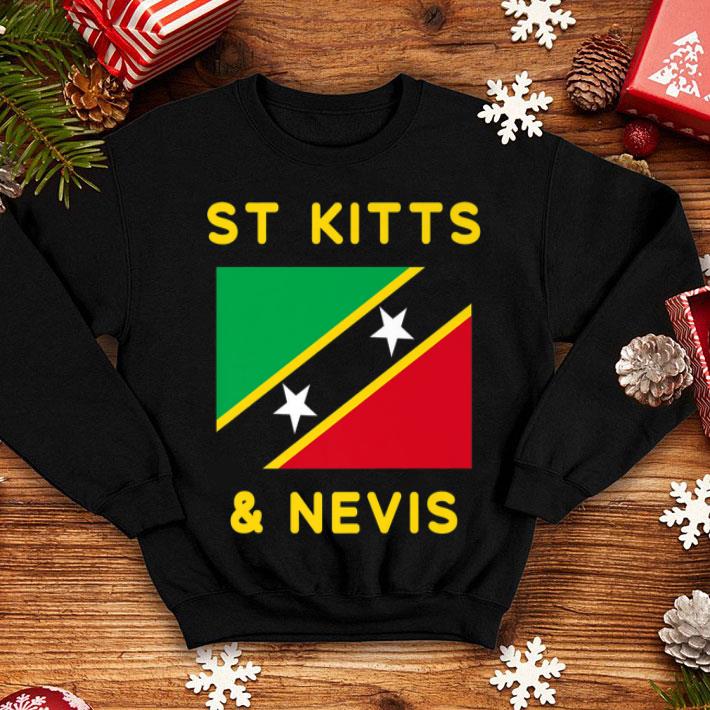 St Kitts And Nevis Independence Day Caribbean shirt 4 1 - St Kitts And Nevis Independence Day Caribbean shirt