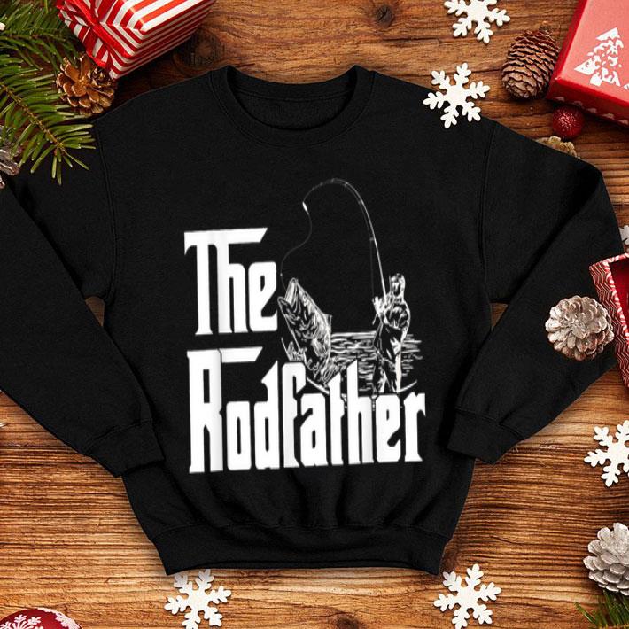 The Rodfather Fishing shirt 4 - The Rodfather Fishing shirt