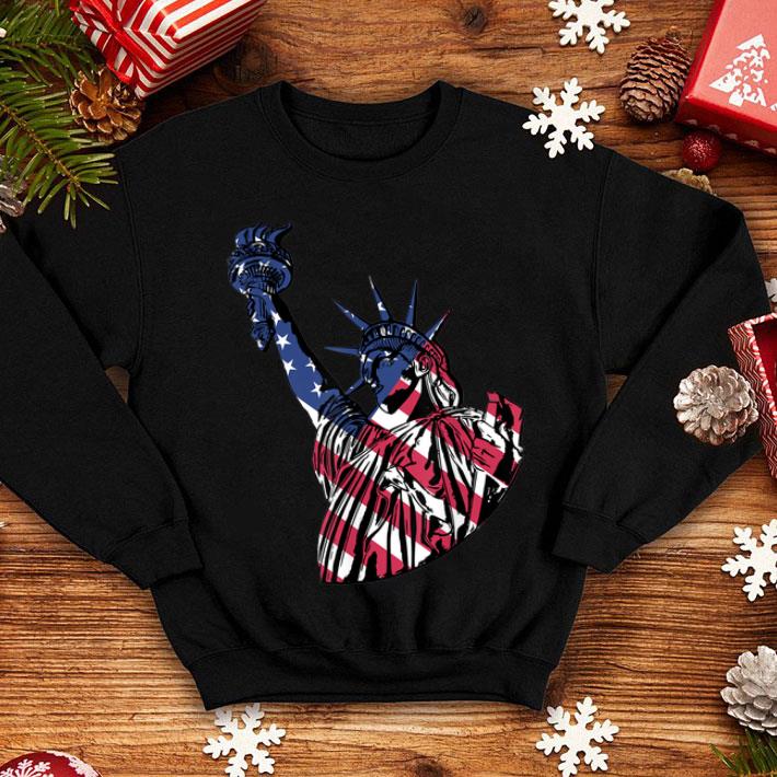United States Of America Flag shirt 4 - United States Of America Flag shirt