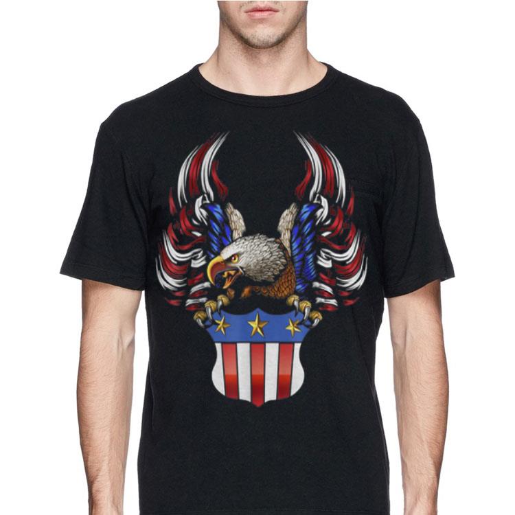 American Flag Eagle 4Th Of July Independence Day Patriotic shirt 4 - American Flag Eagle 4Th Of July Independence Day Patriotic shirt