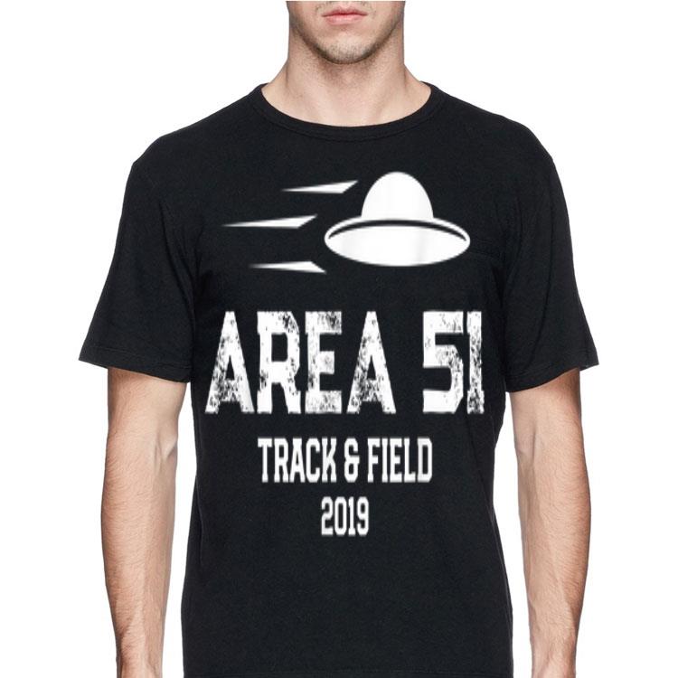 Area 51 Track and Field Running shirt 4 - Area 51 Track and Field Running shirt