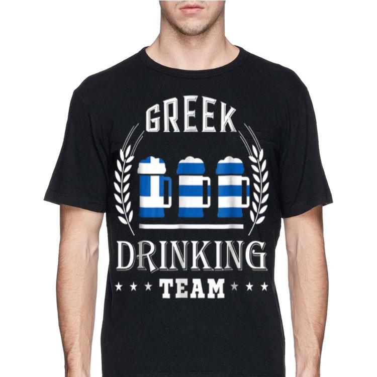 Beer Greek Drinking Team Casual Greece Flag shirt 4 - Beer Greek Drinking Team Casual Greece Flag shirt