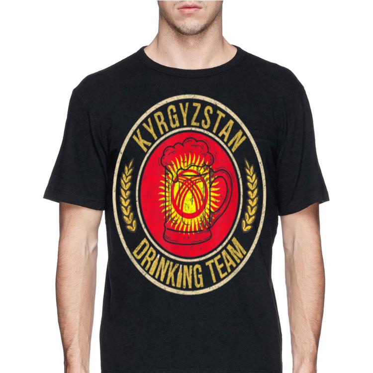 Beer Kyrgyzstan Drinking Team shirt 4 - Beer Kyrgyzstan Drinking Team shirt