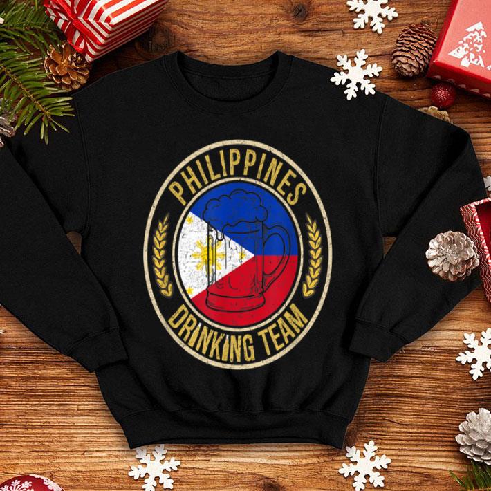 Beer Philippines Drinking Team shirt 4 - Beer Philippines Drinking Team shirt