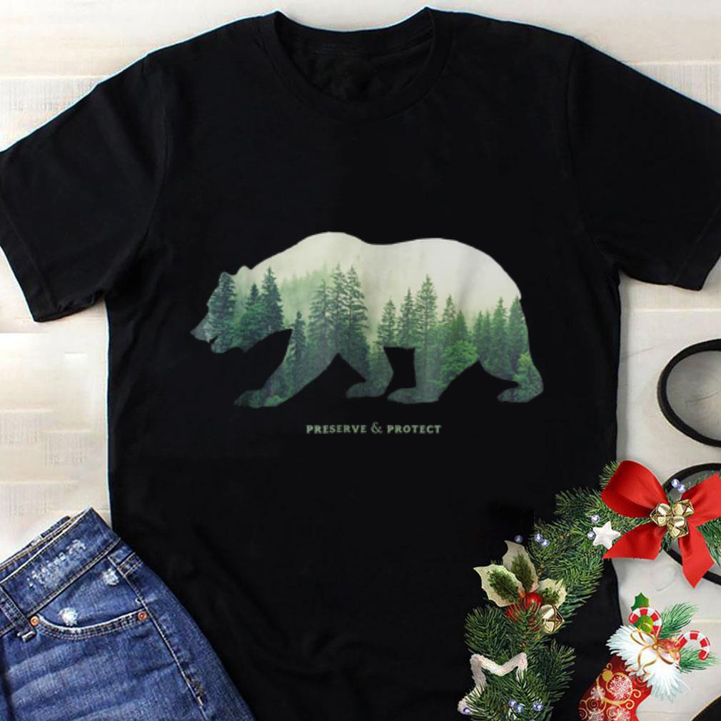 Best price Preserve And Protect National Park Bear shirt 1 - Best price Preserve And Protect National Park Bear shirt