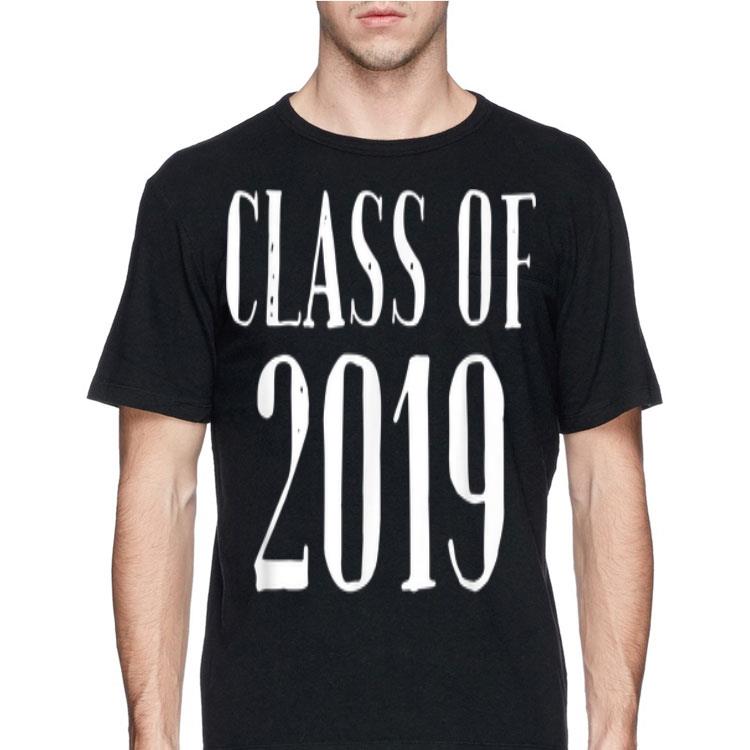 Class Of 2019 Students Graduating Graduation Matching shirt 4 - Class Of 2019 Students Graduating Graduation Matching shirt