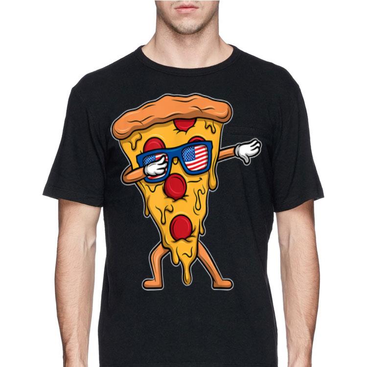 Dabbing Salami Pizza 4Th Of July America Usa shirt 4 - Dabbing Salami Pizza 4Th Of July America Usa shirt