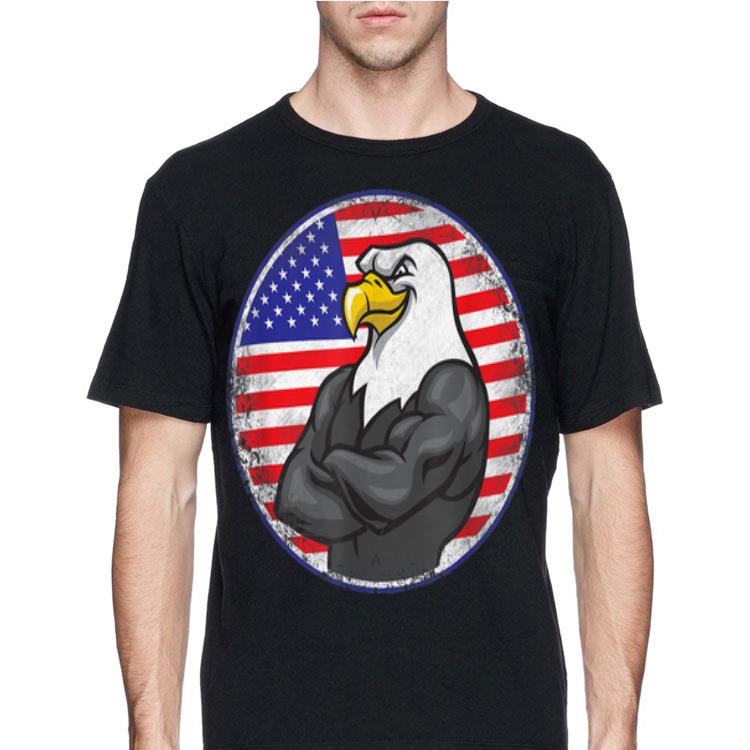 Eagle Mullet 4Th Of July American Flag Merica Independence Day shirt 4 - Eagle Mullet 4Th Of July American Flag Merica Independence Day shirt