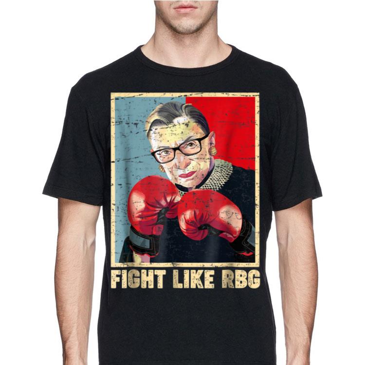 Fight Like Rbg Ruth Bader Ginsburg shirt 4 - Fight Like Rbg Ruth Bader Ginsburg shirt