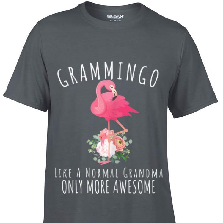 Grammingo Like A Normal Grandma Only More Awesome sweater 1 - Grammingo Like A Normal Grandma Only More Awesome sweater