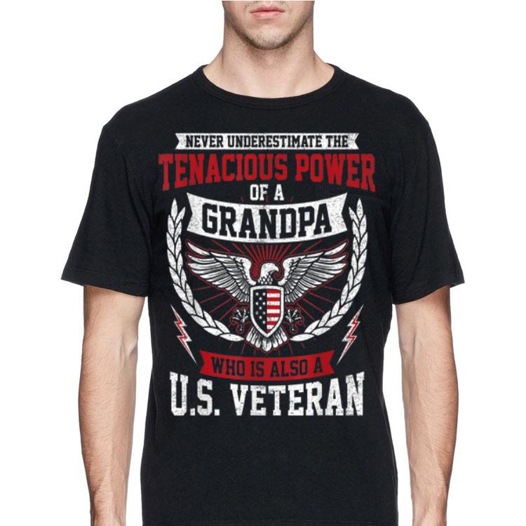 Grandpa US Army Veteran Birthday Christmas Fathers Day shirt 4 - Grandpa US Army Veteran Birthday Christmas Fathers Day shirt