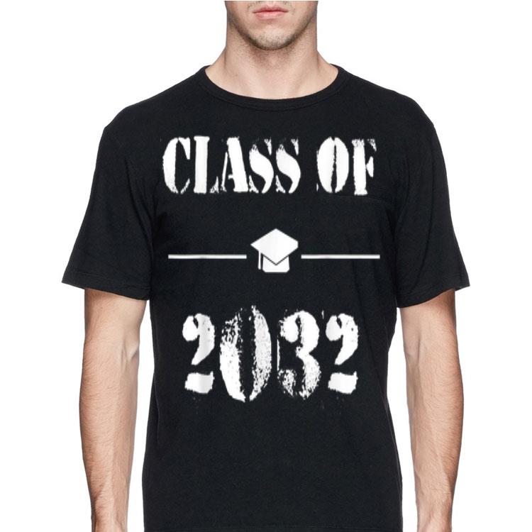 Happy First Day of School Class of 2032 Grow With Me shirt 4 - Happy First Day of School Class of 2032 Grow With Me shirt