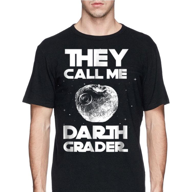 I Am Darth Grader SciFi Space shirt 4 - I Am Darth Grader SciFi Space shirt
