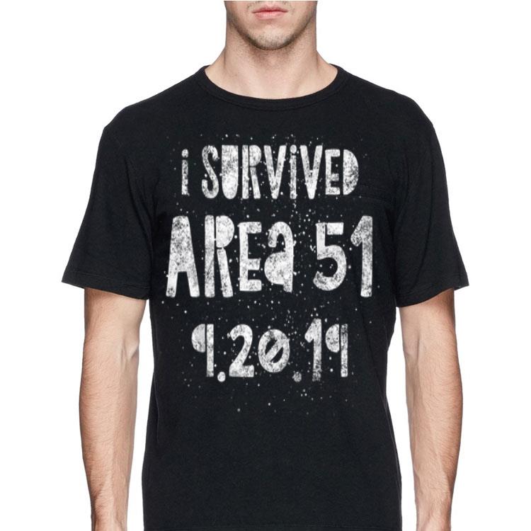 I Survived Area 51 9 20 19 Storm Storming Area51 shirt 4 1 - I Survived Area 51 9.20.19 Storm Storming Area51 shirt