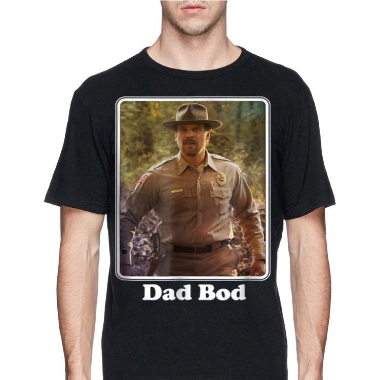 Netflix Stranger Things Dad Bod shirt 4 - Netflix Stranger Things Dad Bod shirt