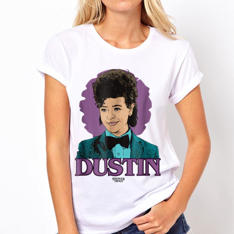 Netflix Stranger Things Dustin shirt 4 - Netflix Stranger Things Dustin shirt