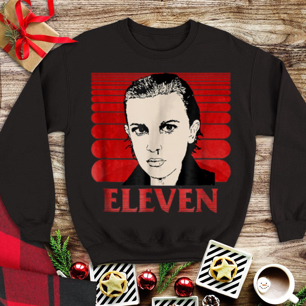 Netflix Stranger Things Eleven Retro tank top 1 - Netflix Stranger Things Eleven Retro tank top