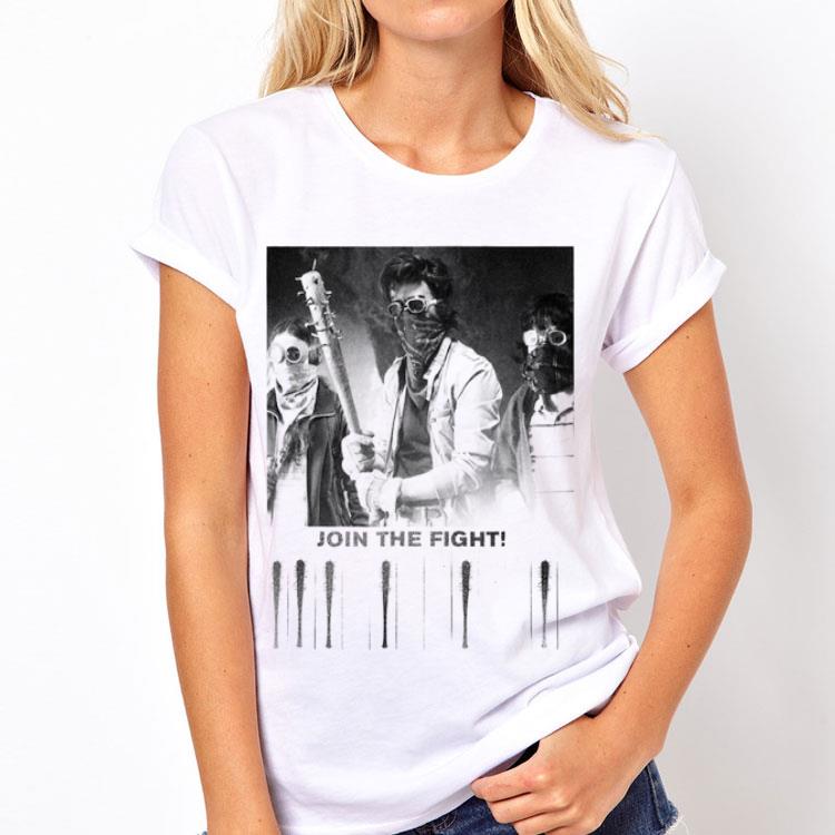 Netflix Stranger Things Join the Fight shirt 4 - Netflix Stranger Things Join the Fight shirt