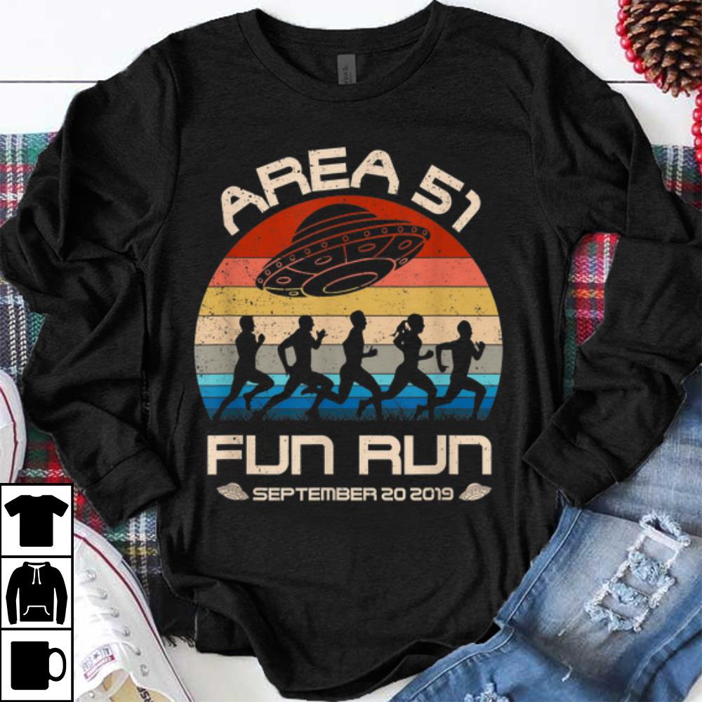 Original Area 51 Fun Run September 20 20149 Vintage UFO shirt 1 - Original Area 51 Fun Run September 20 20149 Vintage UFO shirt