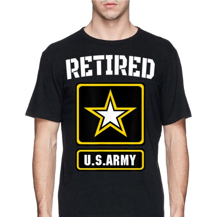 Retired Us Army Veteran For Veteran Day shirt 4 - Retired Us Army Veteran For Veteran Day shirt