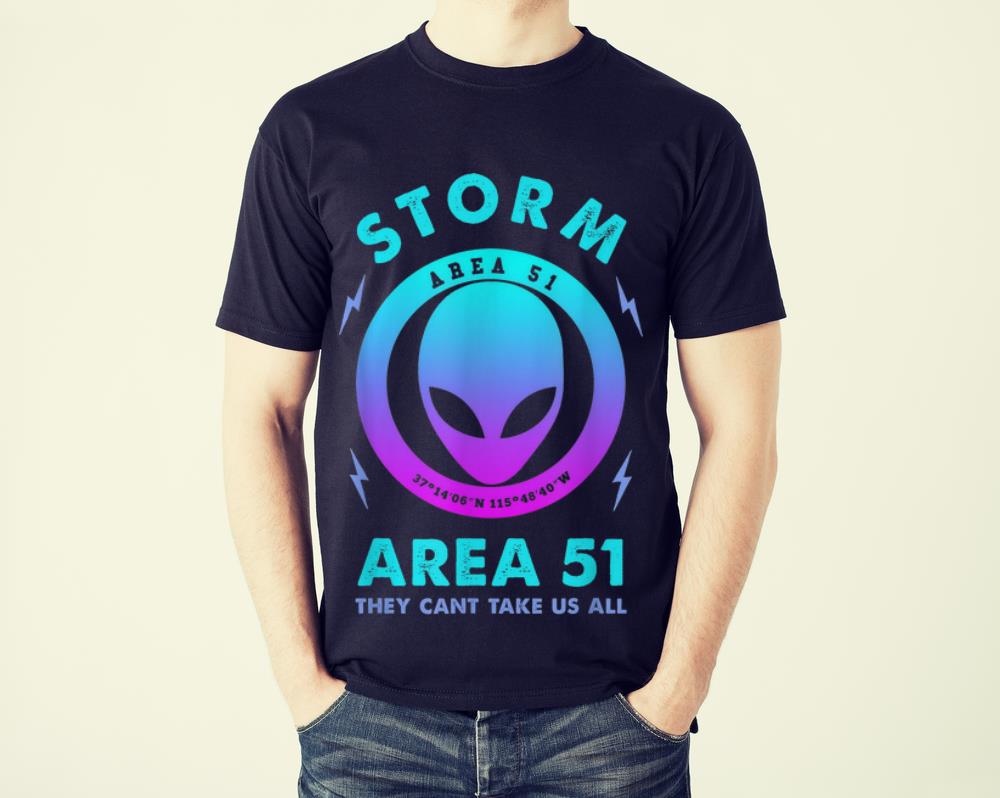 The Best Storm Area 51 They Can t Take Us All Alien shirt 1 - The Best Storm Area 51 They Can't Take Us All Alien shirt