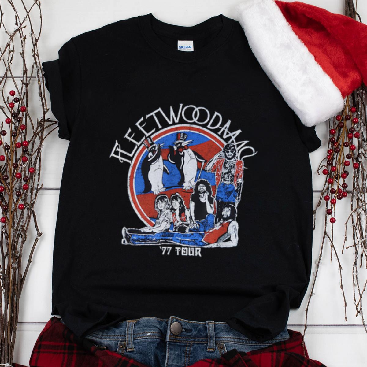 The Best fleetwood mac 77 Tour shirt 1 - The Best fleetwood mac 77 Tour shirt