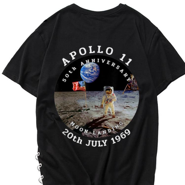 The best trend Astronaut Apollo 11 50th Anniversary Moon Landing American Flag 20th July 1969 shirt 1 - The best trend Astronaut Apollo 11 50th Anniversary Moon Landing American Flag 20th July 1969 shirt