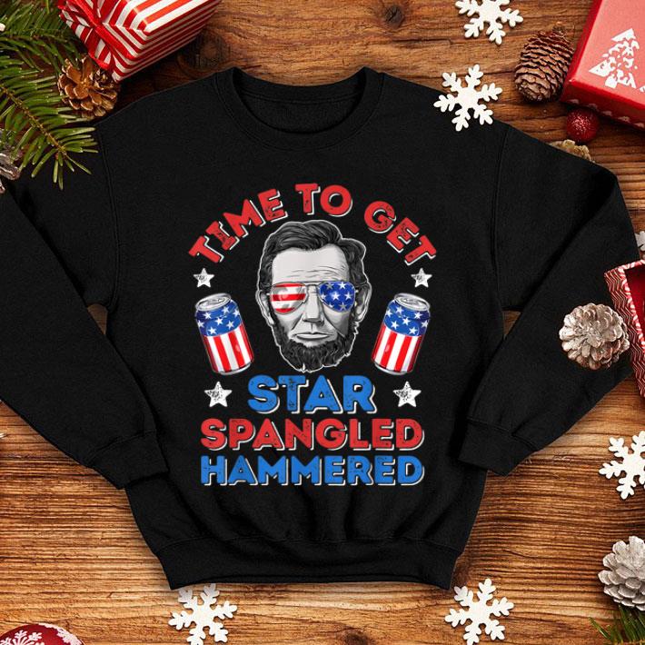 Time To Get Star Spangled Hammered 4Th Of July Men shirt 4 - Time To Get Star Spangled Hammered 4Th Of July Men shirt