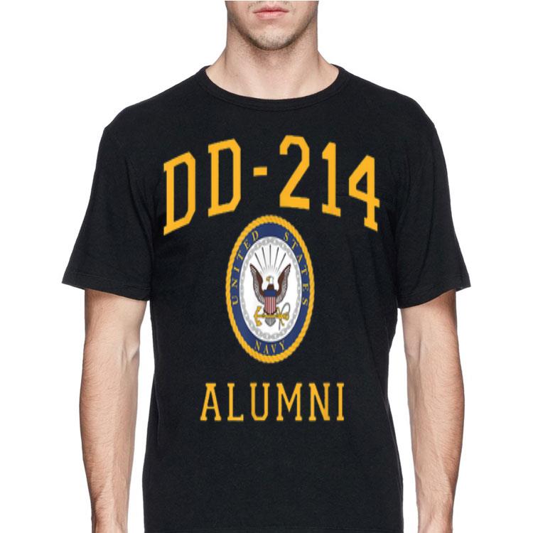 Us Navy Dad Dd214 Alumni For A Retired Hero shirt 4 - Us Navy Dad Dd214 Alumni For A Retired Hero shirt