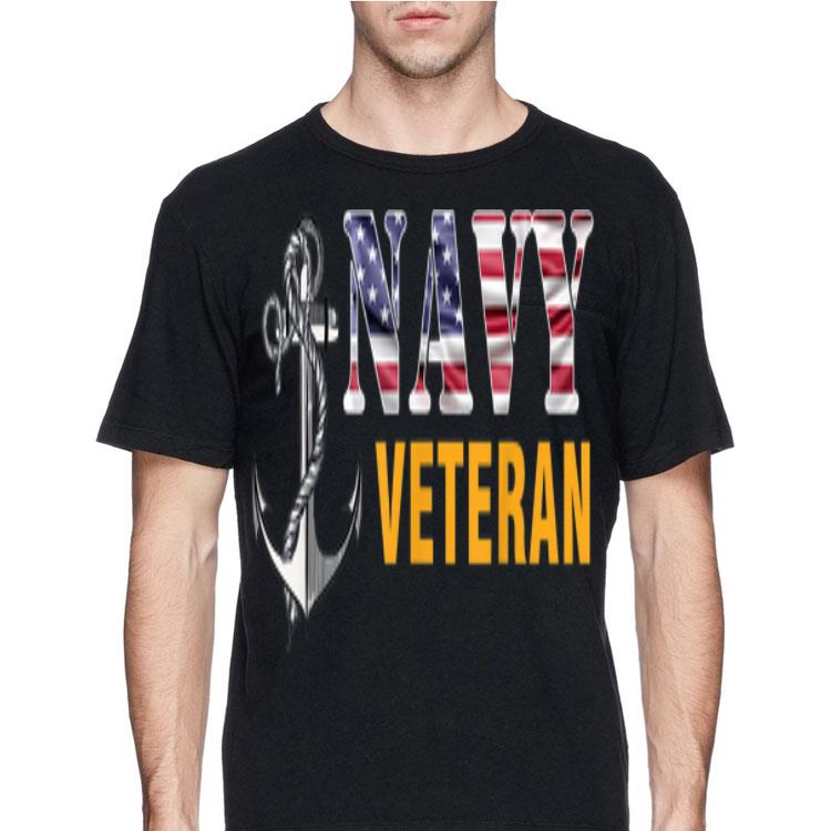 Us Navy Veteran American Flag Cool shirt 4 1 - Us Navy Veteran American Flag Cool shirt